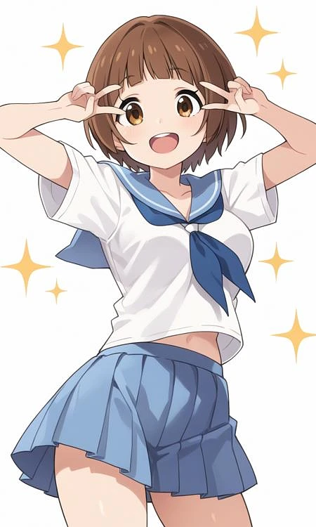 Featured image #1 for Mako Mankanshoku - (Kill la Kill) Pony