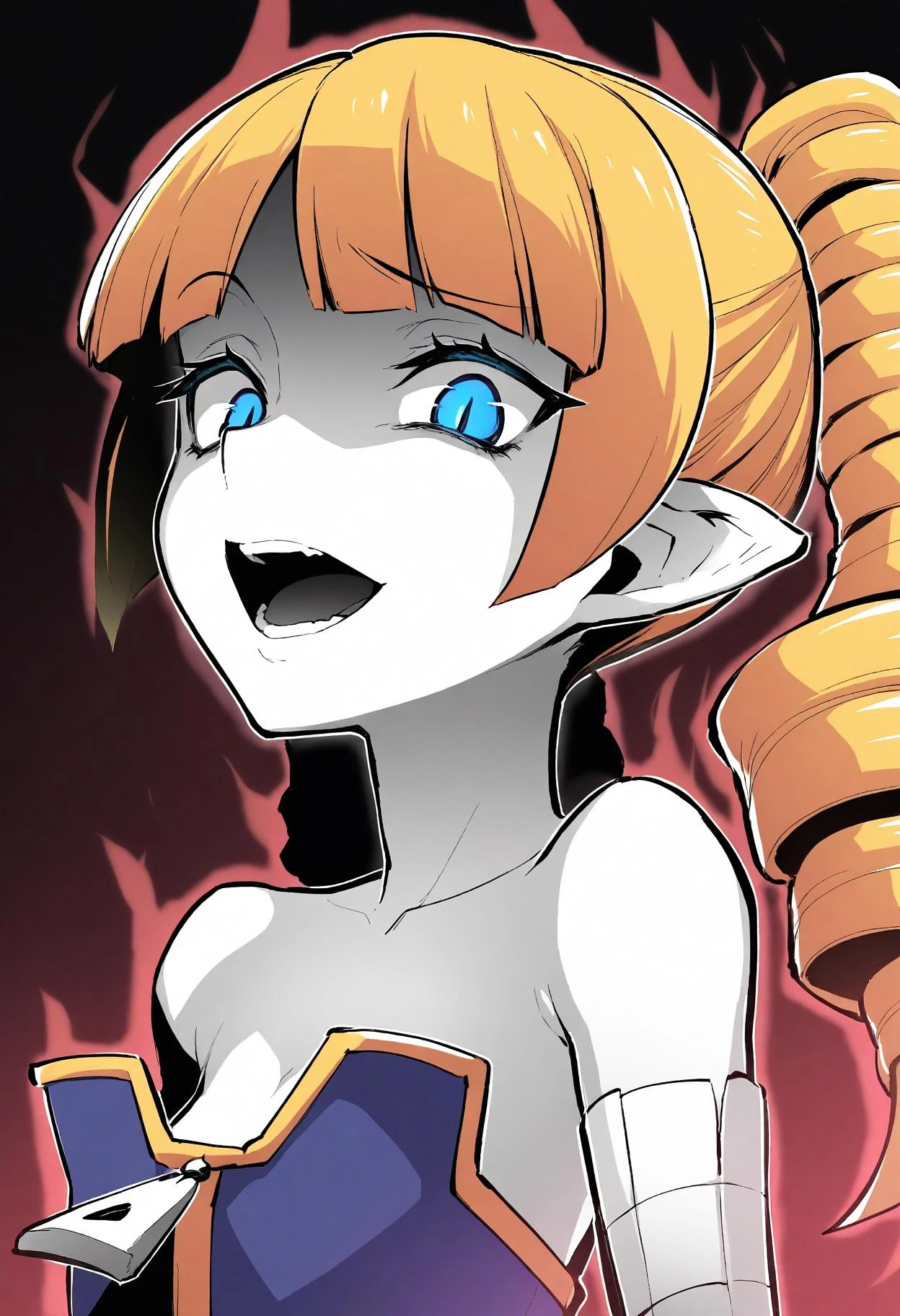 Featured image #2 for [Illustrious] - Archer - Disgaea