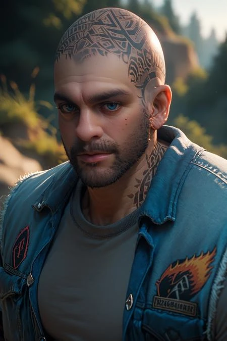 Featured image #1 for Boozer from Days Gone [Pony]