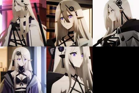 Featured image #2 for The Eminence in Shadow 377 | 15 Characters | Lora 陰の実力者になりたくて!