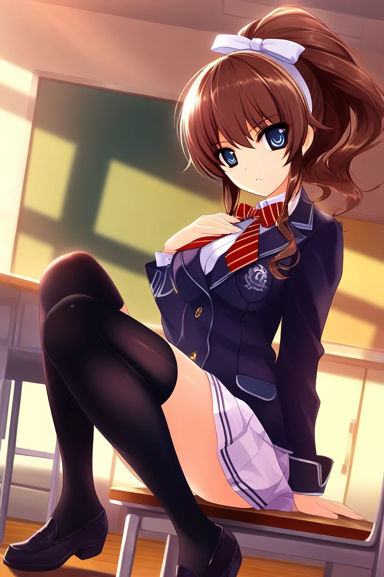 Featured image #1 for Nagisa Hanamiya 華宮凪沙 Illustrious