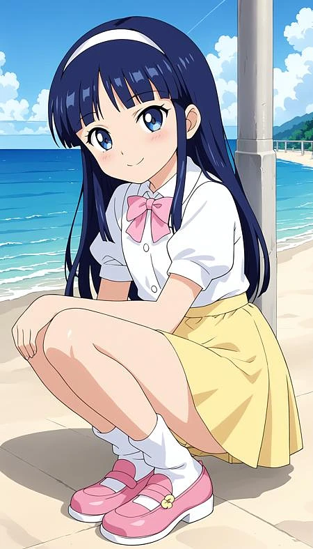 Featured image #3 for Komaki Yurika 小牧 百合香 // Genki Bakuhatsu Ganbaruger 元気爆発ガンバルガー