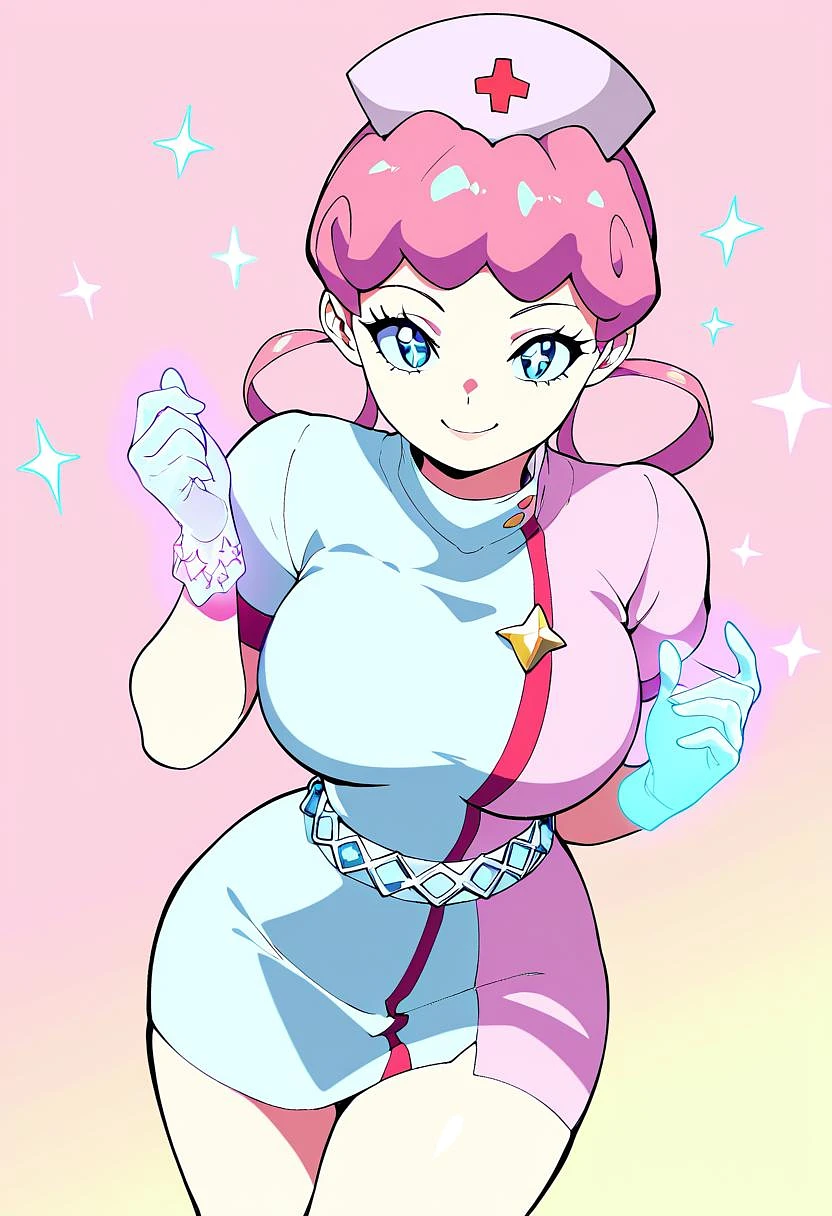 Featured image #1 for Nurse Joy: Ode to Joy | ジョーイ (Pokemon) [Illustrious & Pony & SD1.5]