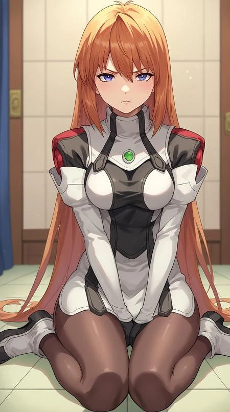 Featured image #4 for Elhaym Van Houten [Xenogears][PONY/IL]