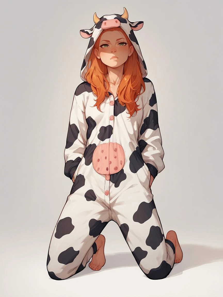 Featured image #4 for Cow Onesie