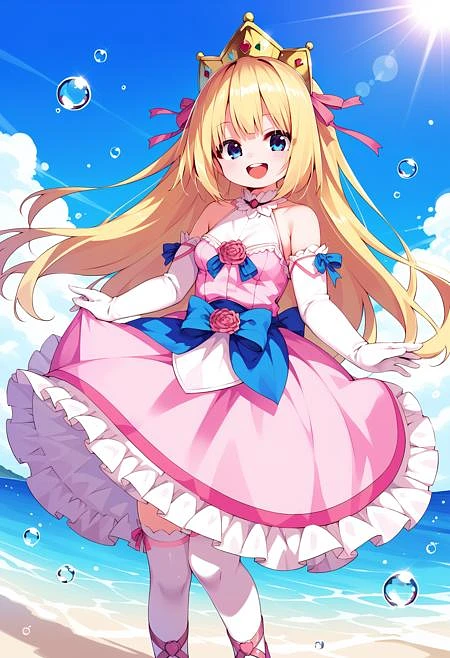 Featured image #3 for Rutee from Princess Rutee's Ecchi Adventure