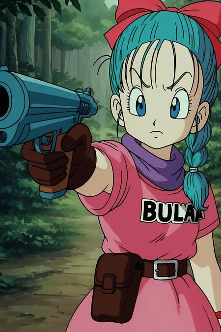 Featured image #1 for Bulma - Dragon Ball