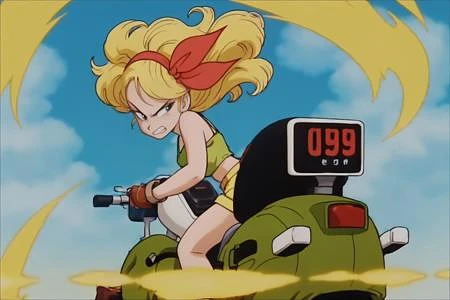 Featured image #5 for Launch - Dragon Ball - v1.0 (HellKaiza)