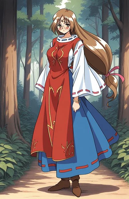 Featured image #1 for リキュール・シュカンディillustrious Liqueur_Skandi (Harlem blade)