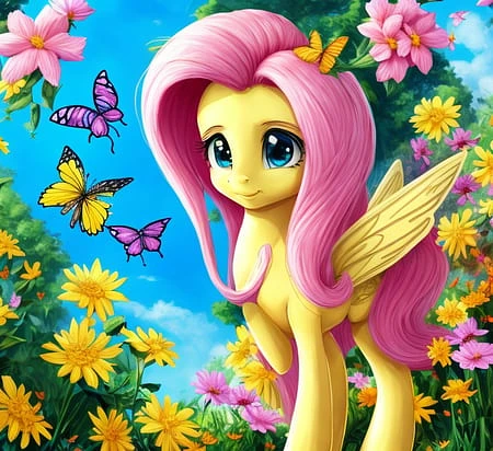 Featured image #1 for LucidPony: SD Is Magic 2