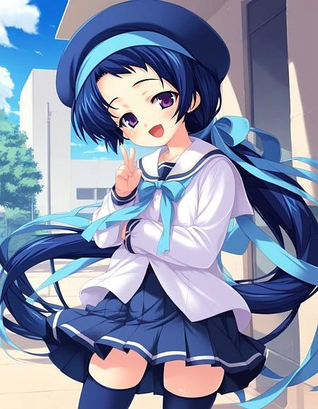 Featured image #5 for 神倉渚 Pony XL kamikura nagisa （Yurine ~Onee-sama ga Oshiete Kureta~)
