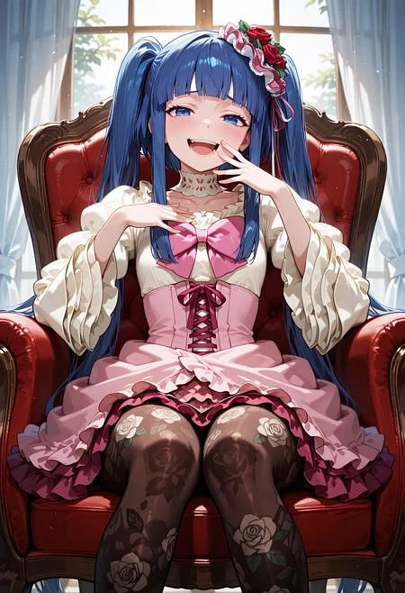 Featured image #3 for Umineko When They Cry | Furudo Erika