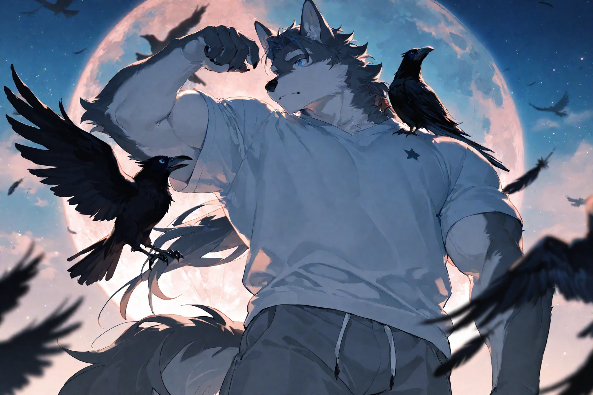 Featured image #5 for Kombagavad Gita -Furry Bara Style