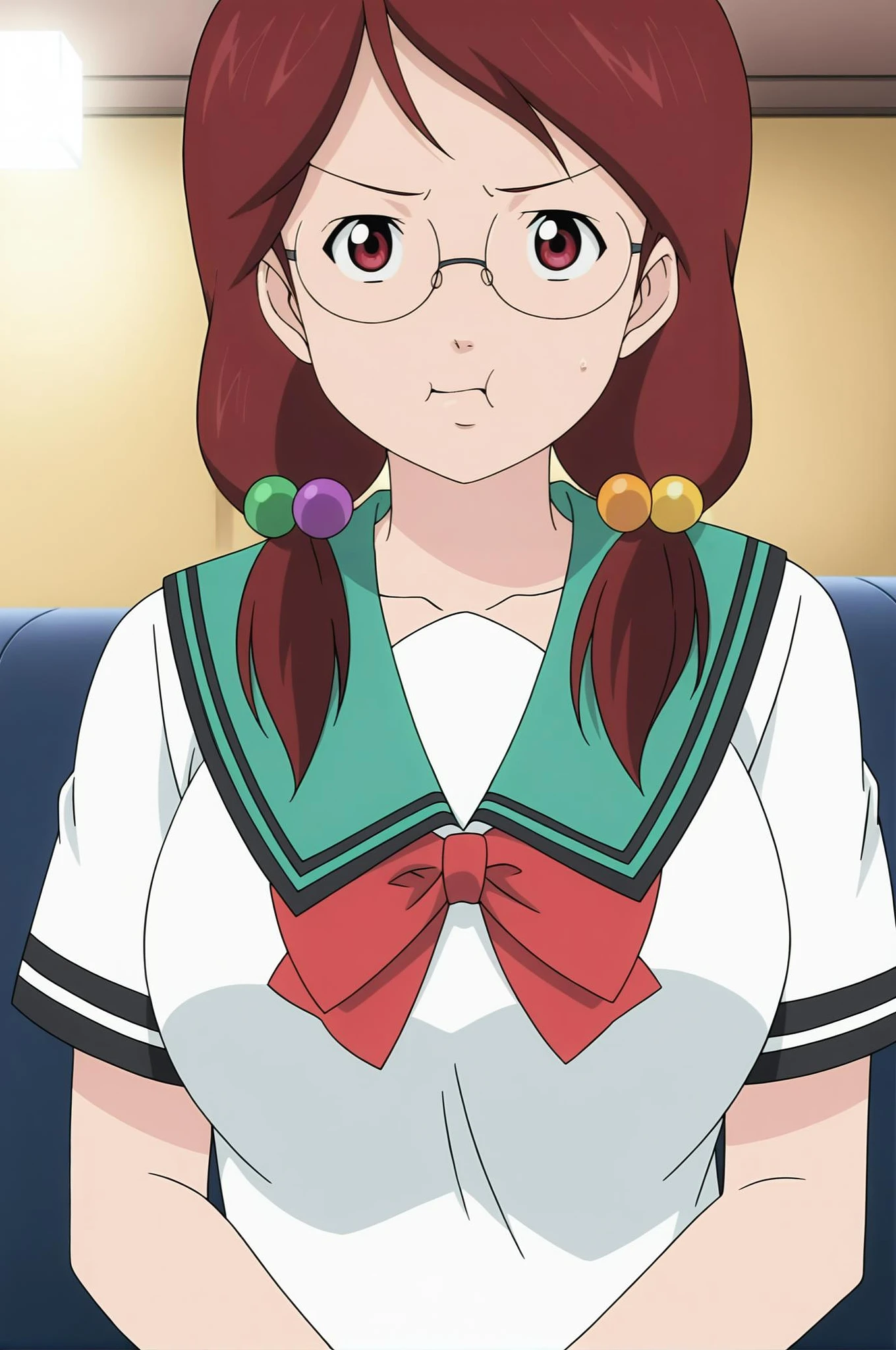 Featured image #2 for Mera Chisato  目良千里 めら ちさと   |   The Disastrous Life of Saiki K  齐木楠雄的灾难   斉木楠雄のΨ難