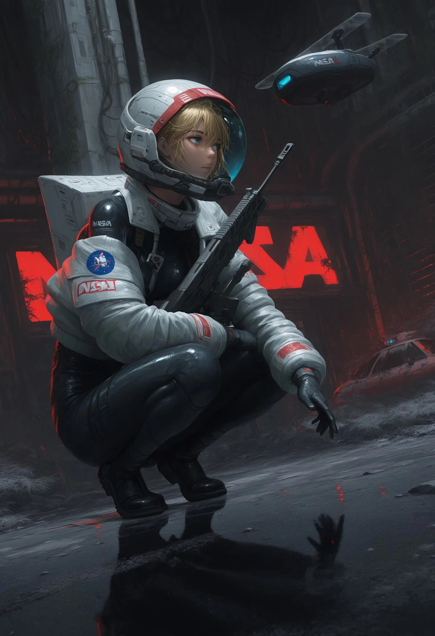 Featured image #5 for Guweiz 炜炜 Mix Style | Illustrious