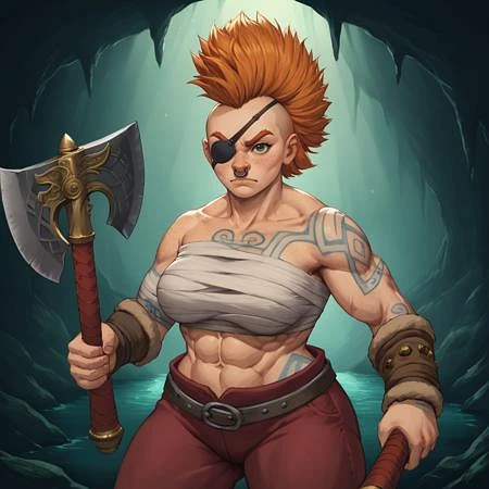 Featured image #1 for Slayer | Dwarfs (Total War Warhammer)