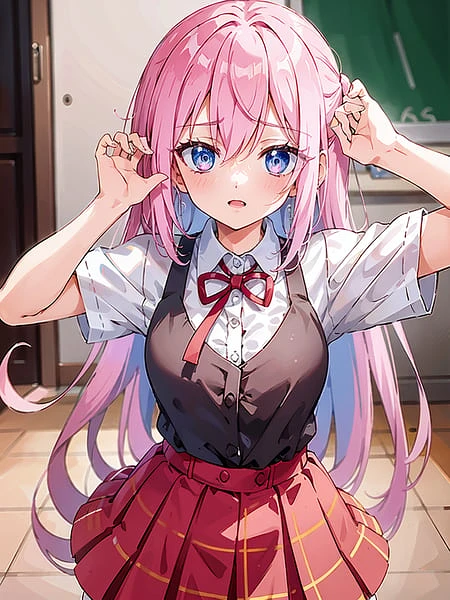 Featured image #3 for Shikimori Micchon (Kawaii dake ja Nai Shikimori-san) LoRA