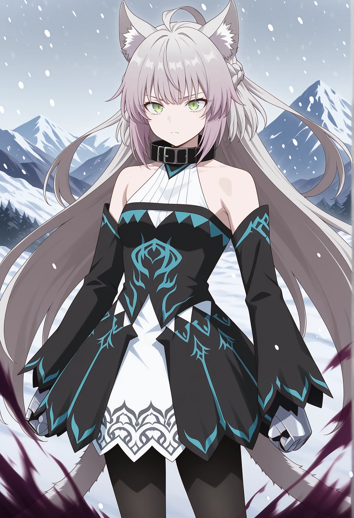 Featured image #1 for Atalanta Alter (Fate Grand Order) XL [Pony + Illustrious]