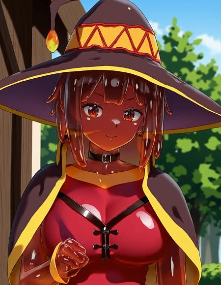 Featured image #2 for Slime Girl Lora