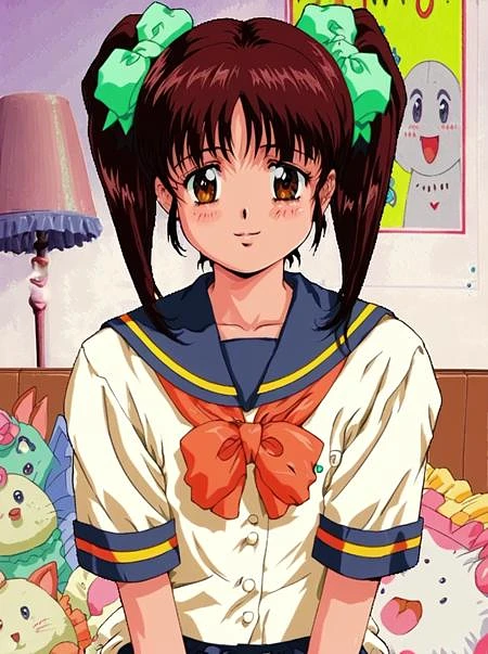 Featured image #2 for Pony XL - Koizumi Rina / Fujisaki Mika / Yamamura Kate / Hayami Kyouko / Sendou Asuka [Idol Mahjong: Final Romance R (Character / Style)]