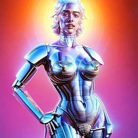 Featured image #4 for 80sFashionRobot 
