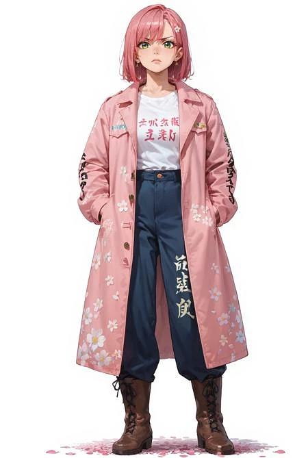 Featured image #2 for Bosozoku uniform / Tokko-fuku (Clothes)