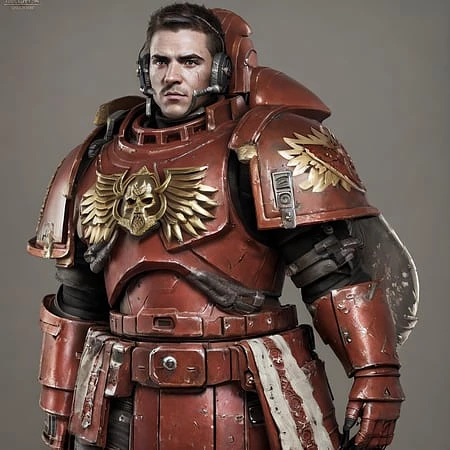 Featured image #4 for Warhammer 40,000 - Addon for SPYBG's Toolkit