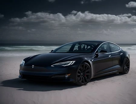 Featured image #4 for Tesla Model S 1.5 & 2.1 768「LoRa」