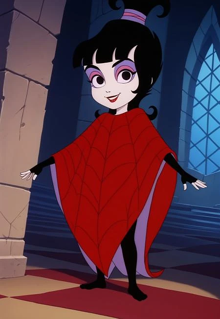 Featured image #1 for Lydia Deetz (Beetlejuice) 2 Outfits