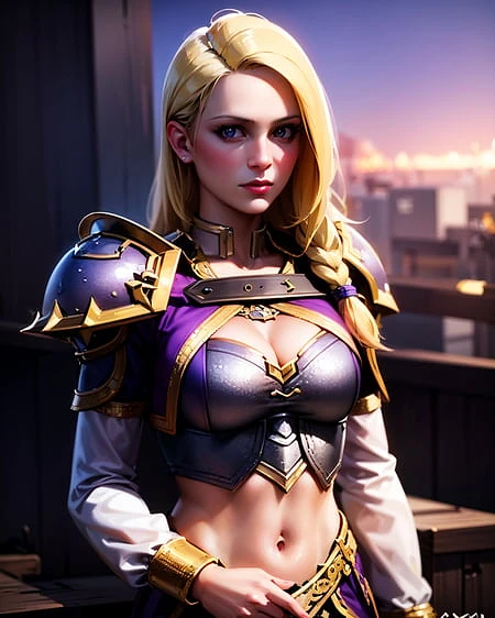 Featured image #2 for SXZ Jaina Proudmoore [ Warcraft ]