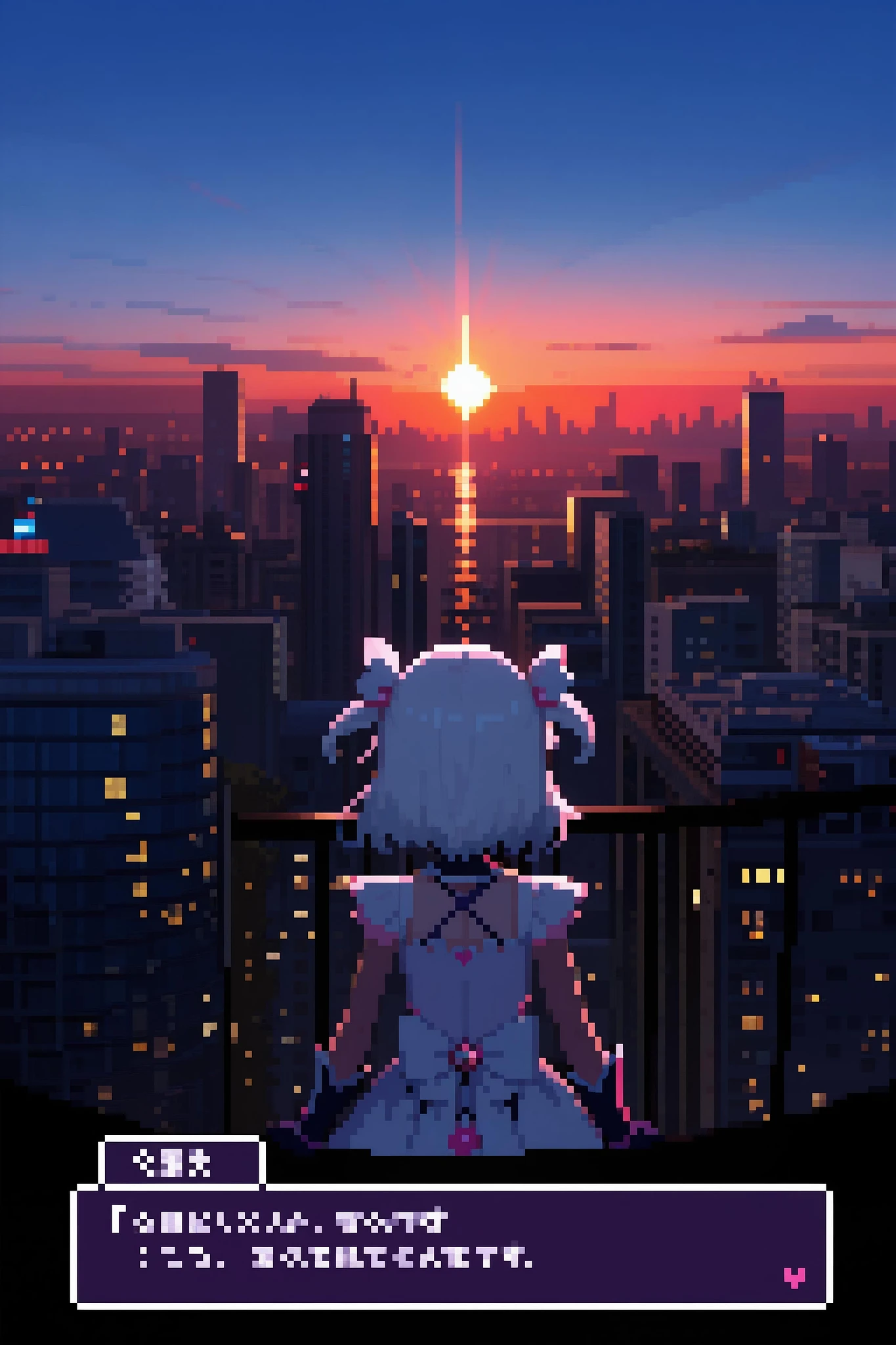 Featured image #5 for Illustrious "PixelArt" from HaDeS