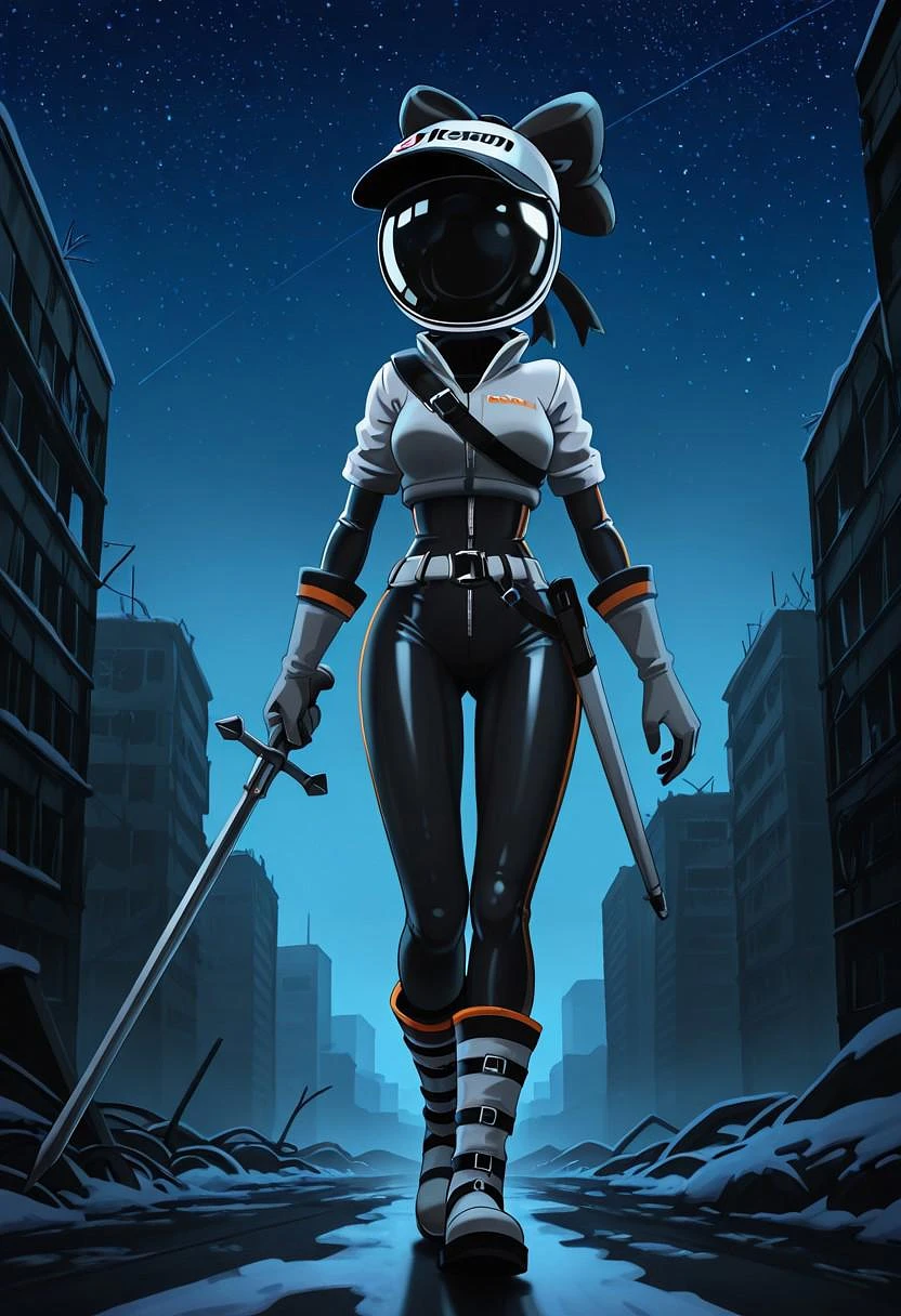 Featured image #1 for Spacesuit Tessa (Murder Drones)