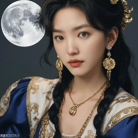 Featured image #1 for zhangruonan SDXL | 章若楠少女