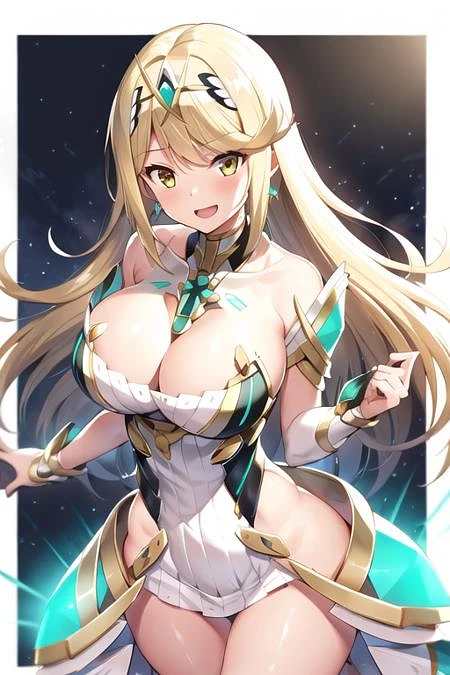 Featured image #2 for ヒカリ (Hikari) 光  ヒカリ/Mythra
