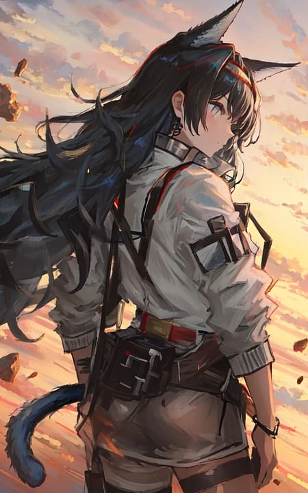 Featured image #4 for ARKNIGHTS BLAZE