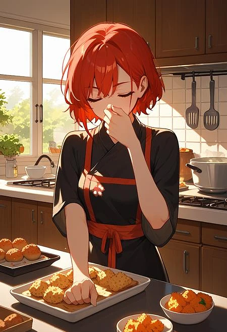 Featured image #1 for Pinching own nose (experimental)