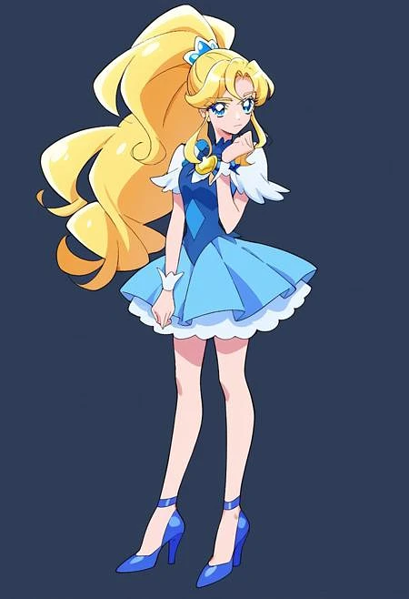 Featured image #3 for Precure Maker [Pony]