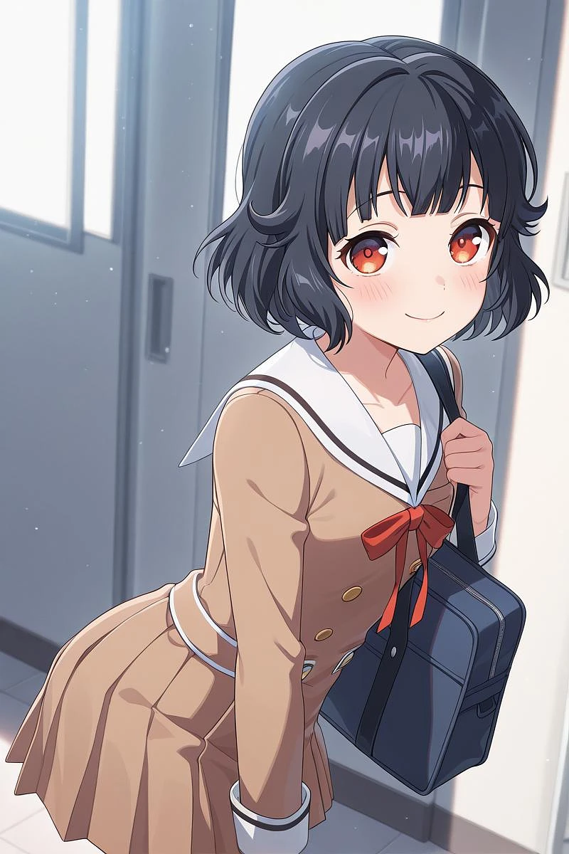 Featured image #1 for Ushigome Rimi [BanG Dream]