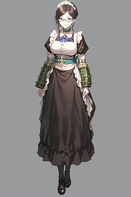 Featured image #2 for Yuri Alpha (Overlord)