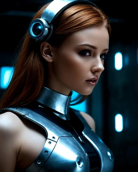 Featured image #2 for Aleksandra Girskaya (Model) (SD & XL)