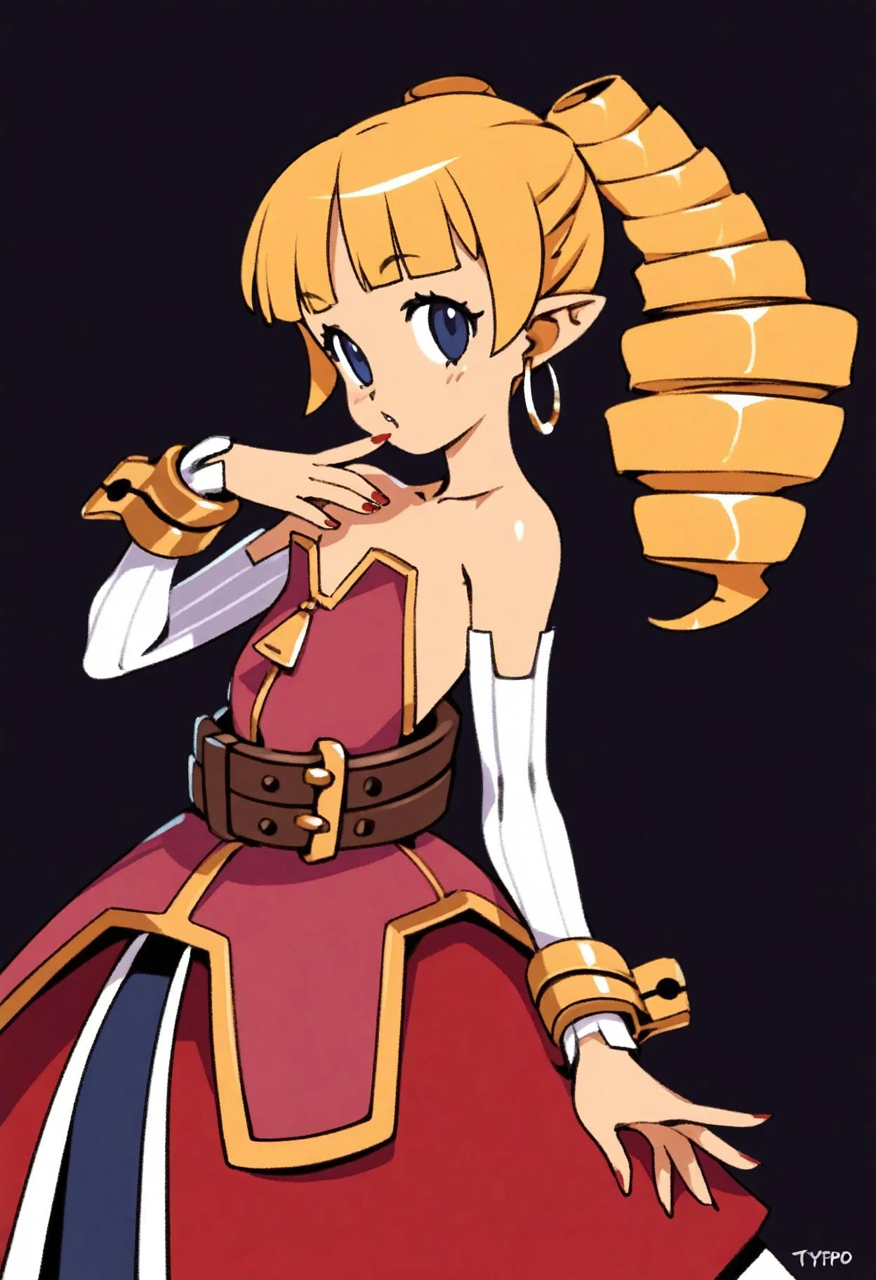 Featured image #4 for [Illustrious] - Archer - Disgaea