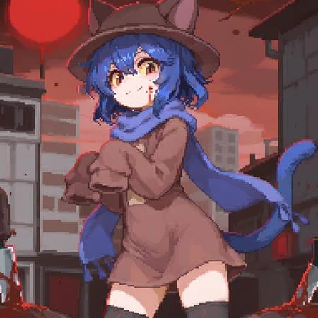 Featured image #2 for Niko (Oneshot)