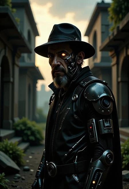 Featured image #4 for Moxie Fusion Flux (NF4 GGUF)