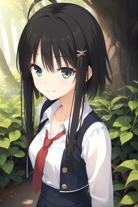 Featured image #1 for 常陆茉子-千恋*万花（Hitachi Mako-Senren * Banka）