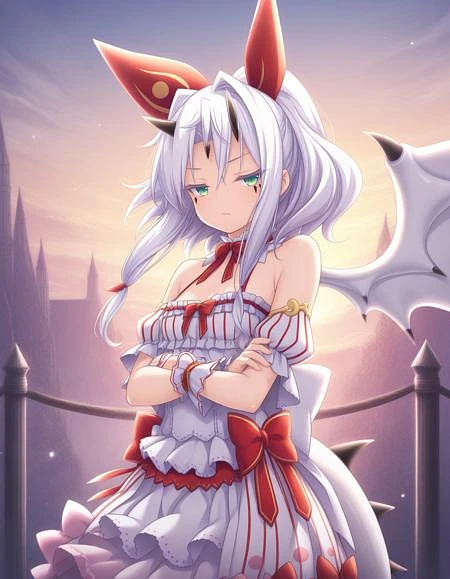 Featured image #5 for Noelia - Kami no Rhapsody - Illustrious