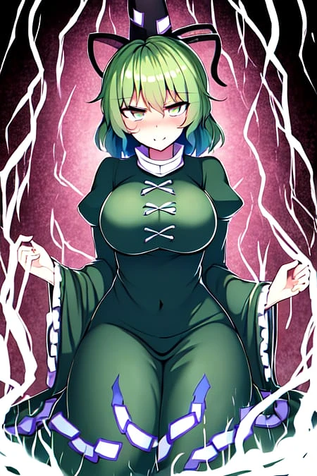 Featured image #1 for soga no tojiko (touhou)