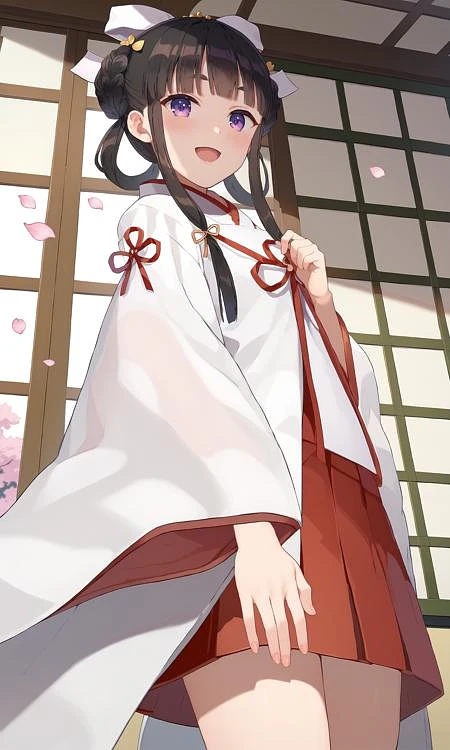 Featured image #3 for Girl Cafe Gun双生视界丨菊理千姬