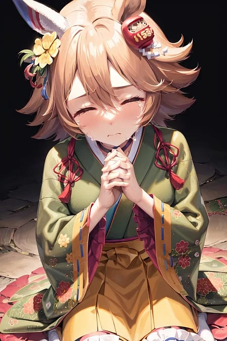 Featured image #4 for Matikanefukukitaru (umamusume)