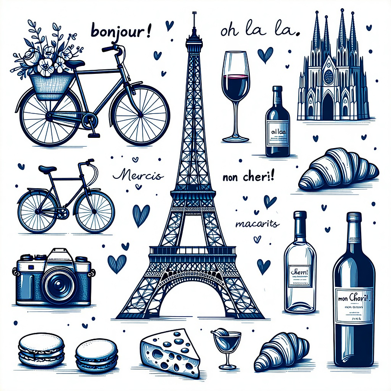 A sample prompt of what you can find in this page