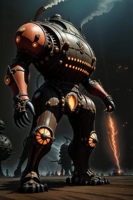 Featured image #4 for WAS Steampunk